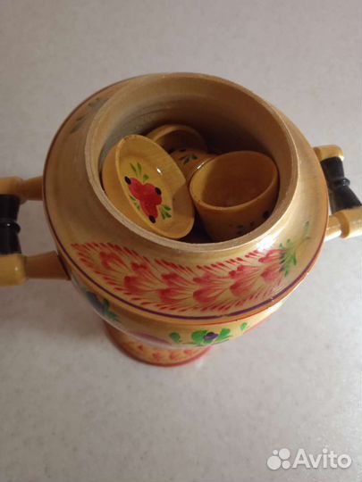 Самовар сувенирный