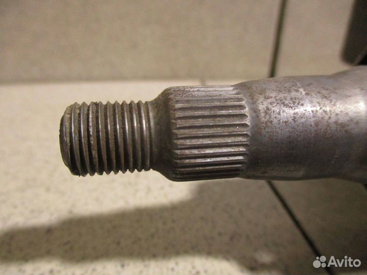 Колонка рулевая Lexus IS 200/220/250/300/350 (XE2