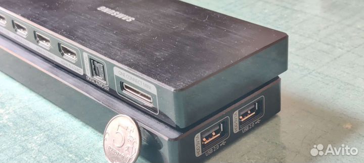 Samsung One Connect Mini BN96-35817B для.JU и JS