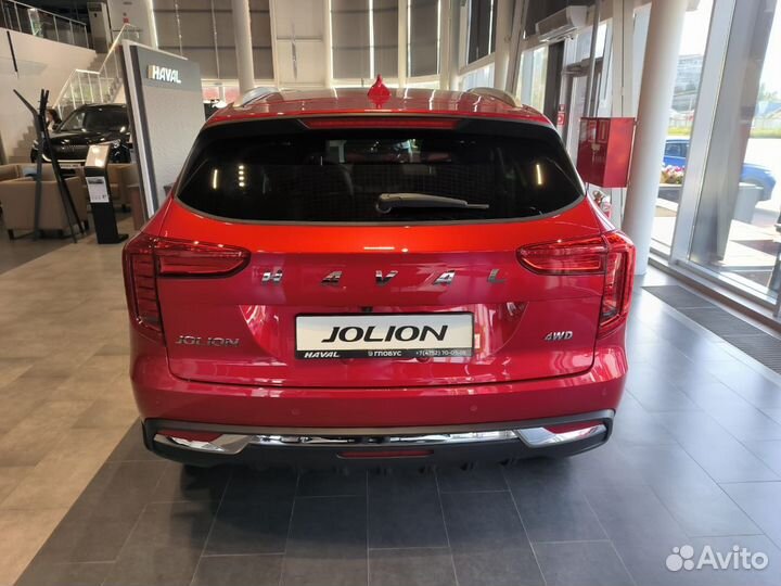 Haval Jolion, 2023
