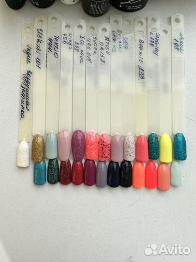 Набор гель лаков