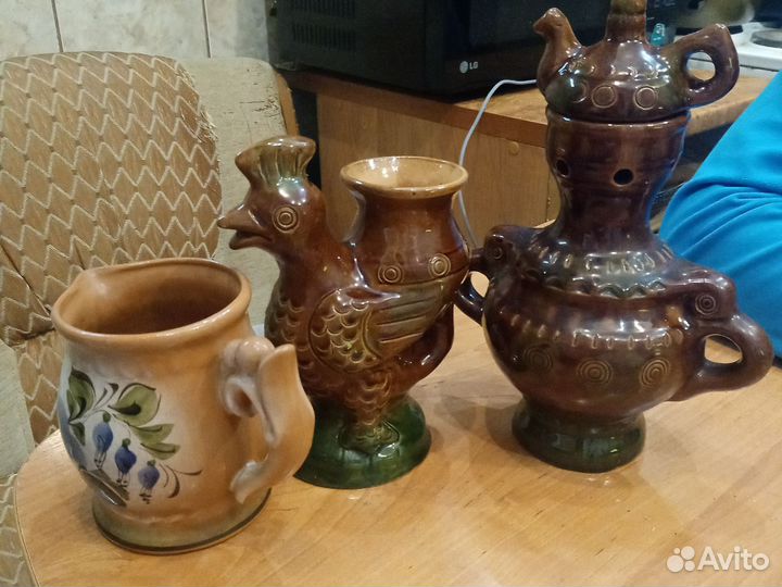 Кувшин СССР