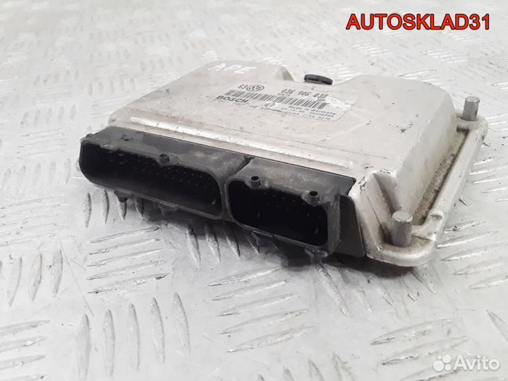 Блок эбу Volkswagen Golf 4 1.4 APE 036906032