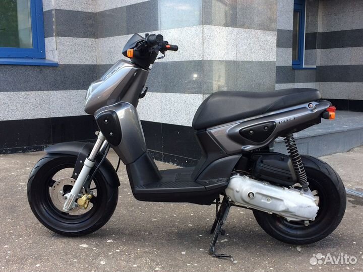 Yamaha Slider новый