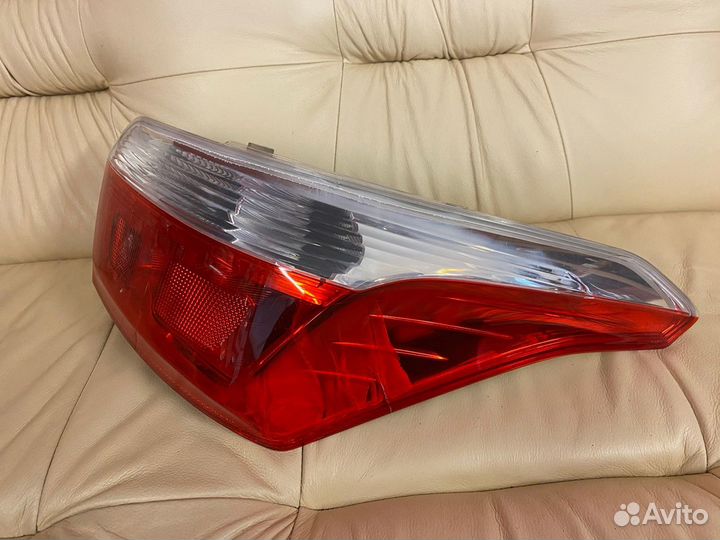 Фонарь задний правый C-Elysee