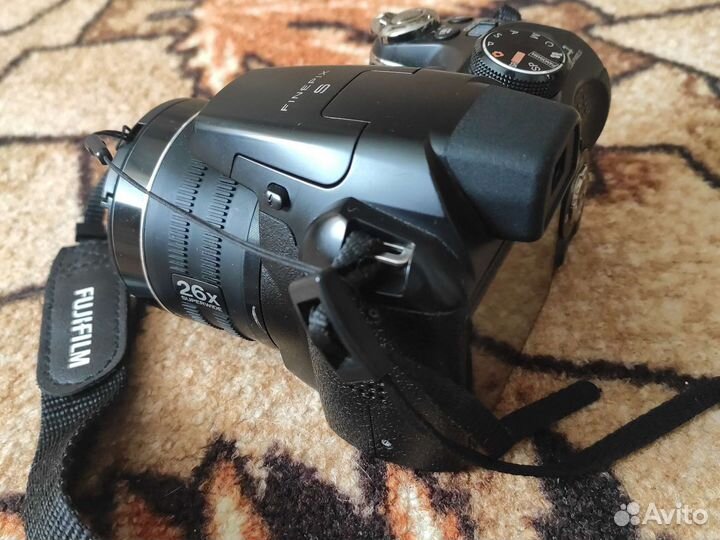 Фотоаппарат Fujifilm FinePix S4300