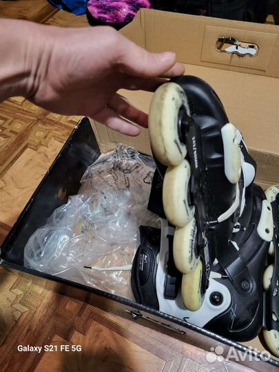 Ролики seba frx 80 (42размер)