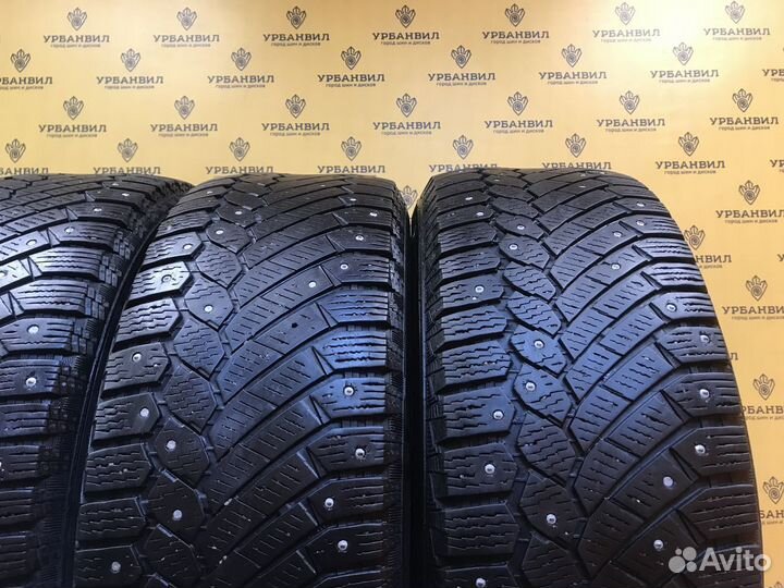 Continental ContiIceContact 4x4 225/60 R17 99T
