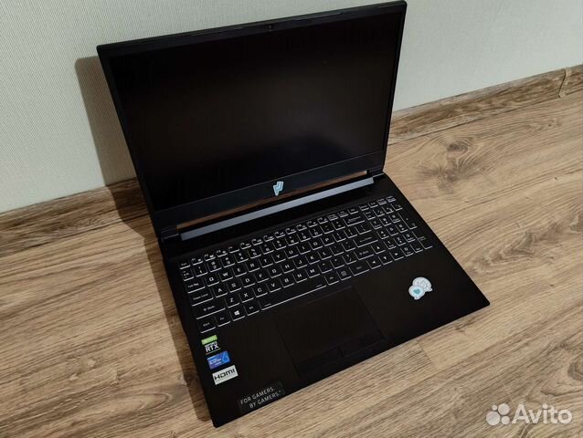 Ноутбук gigabyte G5 rtx3060 i5 16gb (clevo,hasee)