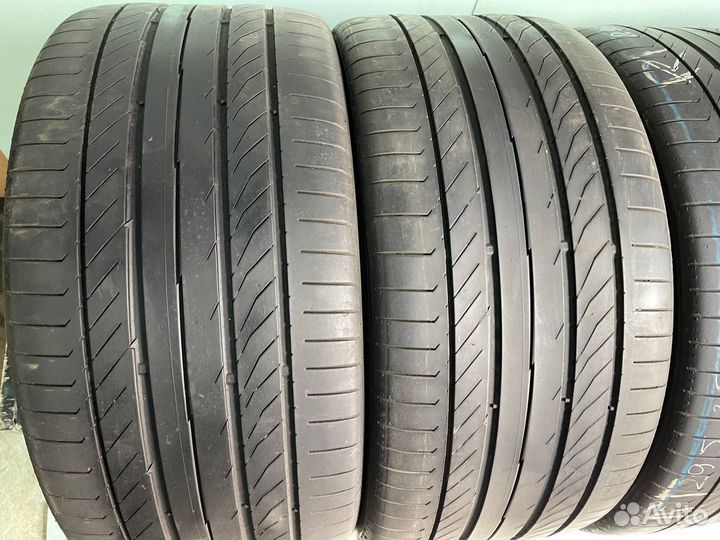 Continental ContiEcoContact 5 295/35 R21