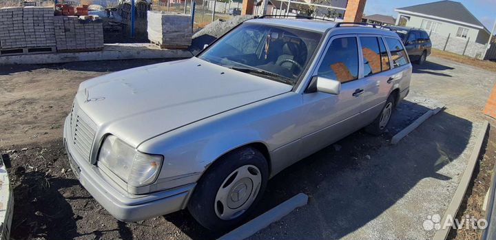 Кузовные детали Мерседес w124