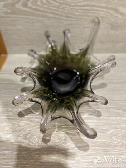 Ваза «Медуза» времен СССР