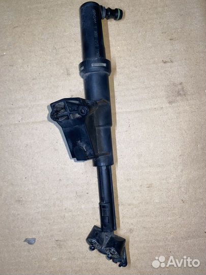 Форсунка омывателя фар правая Volvo S40 MS 3125373