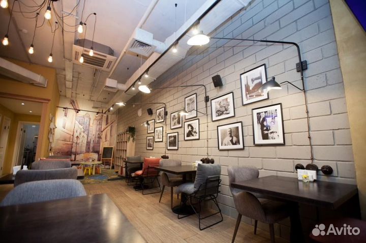 Продам готовый бизнес ресторан