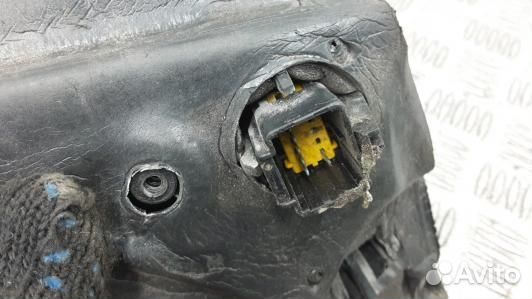 Зеркало наружное правое renault megane 2 (7SE15JO0