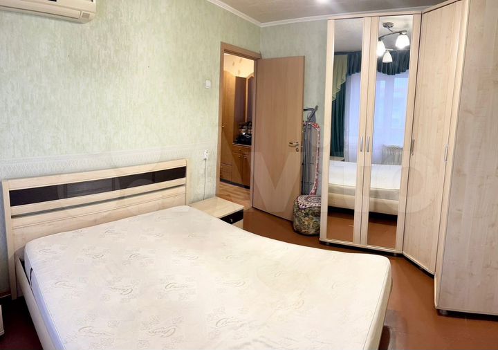 2-к. квартира, 46 м², 5/5 эт.