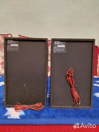 Колонки Панасоник