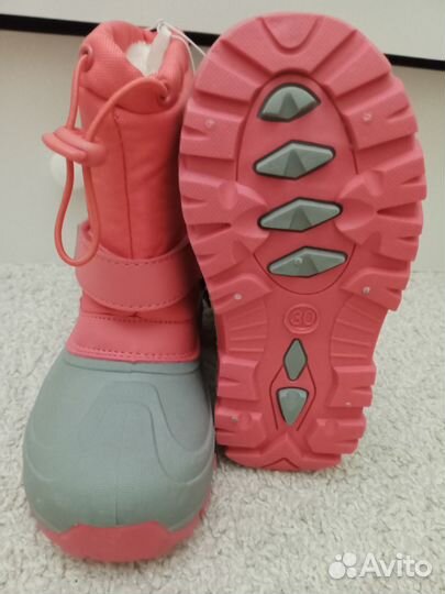 Сапоги зимние сноубутсы