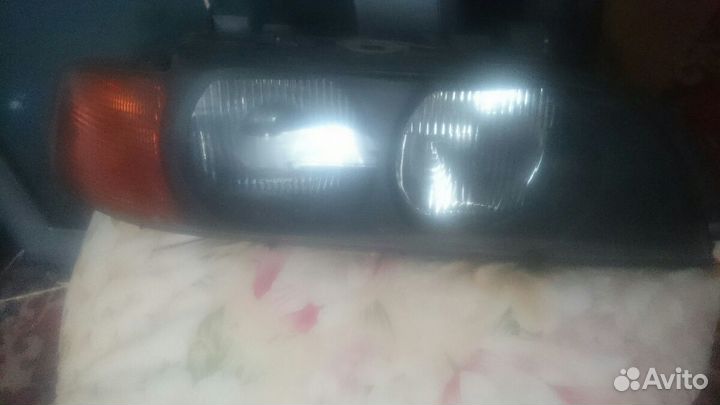 Фара бмв е39