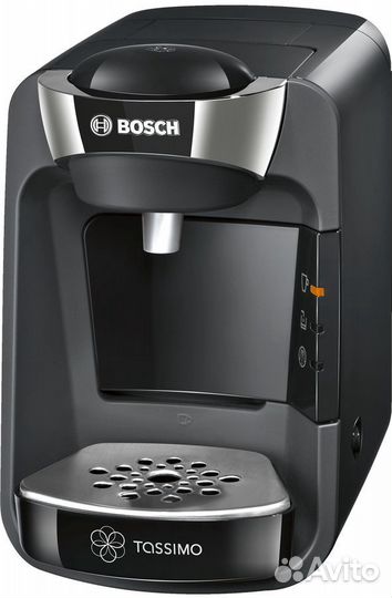 Кофеварка bosch tassimo