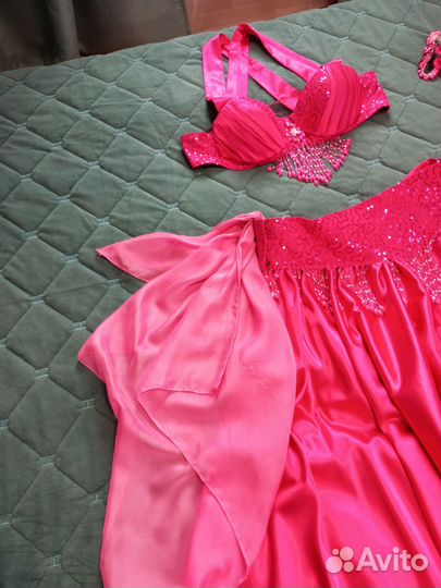 Костюм для восточных танцев 50 р