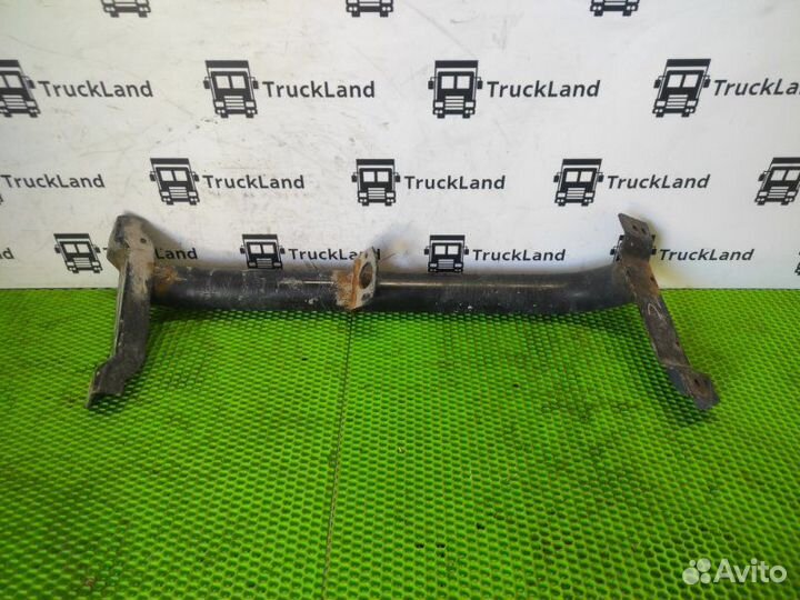 Кронштейн корпуса подножек правый Man Tgx