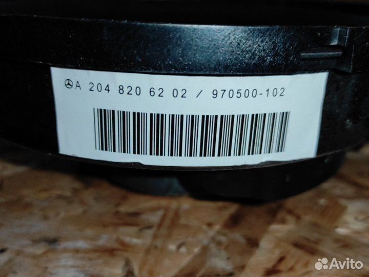 Динамик задний Mercedes C-Class S 204 2.2 OM651