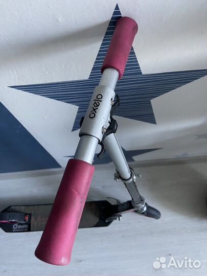 Самокат Decathlon Oxelo MID 7