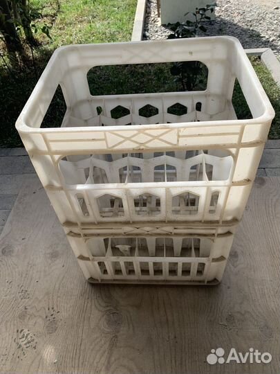 Ящик для бутылок