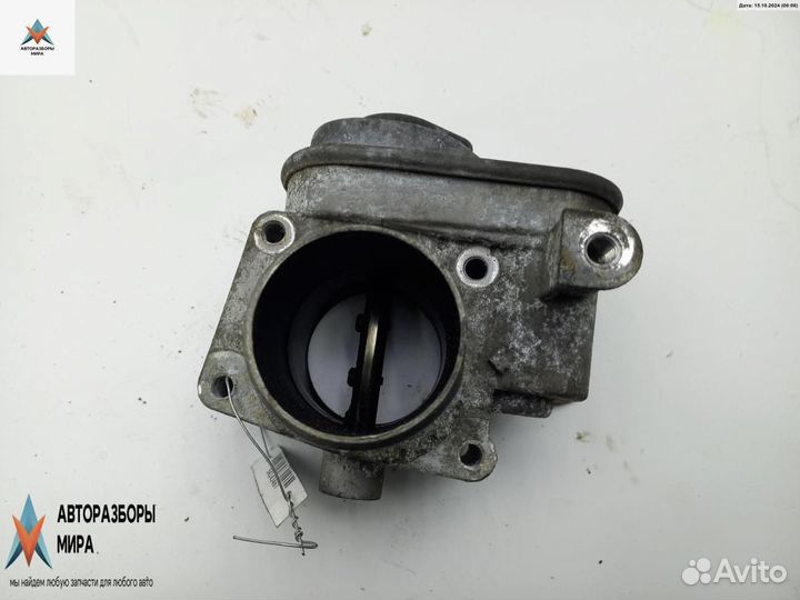 Заслонка дроссельная Opel Meriva (A) рест. 2006