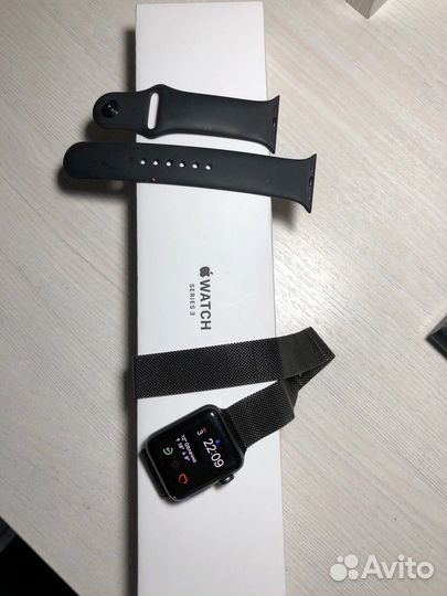 Apple watch series 3