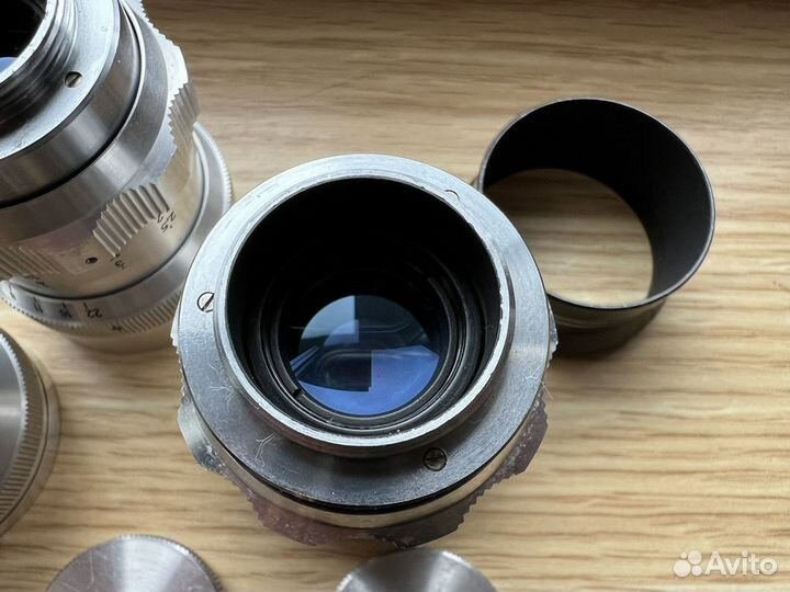 Комплект Meopta Openar 40mm 1.8 20mm 80mm +