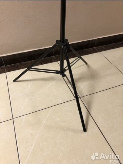 Стойка держатель фотофона 3 x 2,6 м