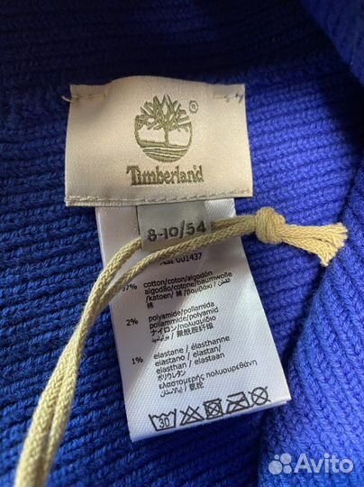 Шапки новые Timberland демисезон