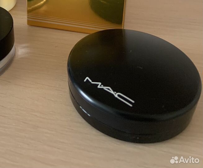 Пудра mac Mineralize Skinfinish Natural, новая
