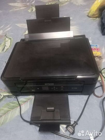 Принтер epson
