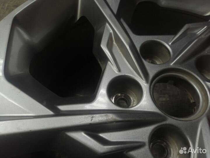 Диск 1шт Hyundai Tucson R17 49858