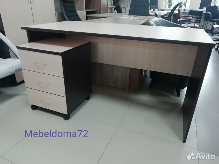 Офисная мебель в Тюмени