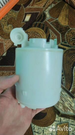 Оригинальный топливный фильтр Hyundai Solaris