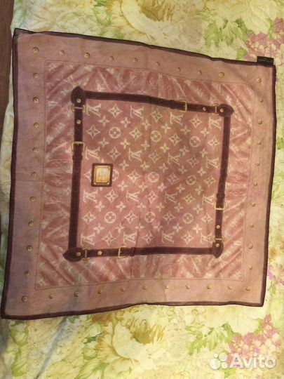 Платок louis vuitton