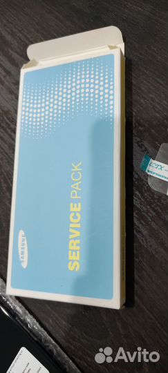 Дисплей Samsung Galaxy A20s