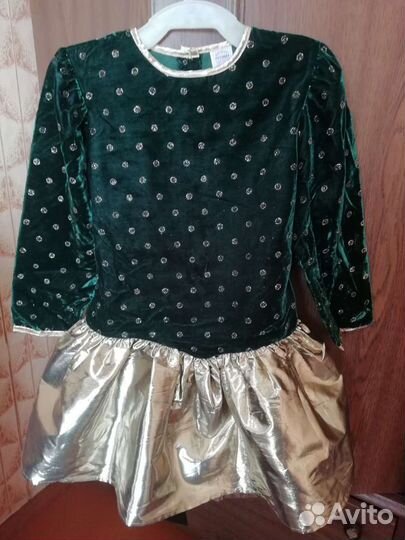 Платье на девочку