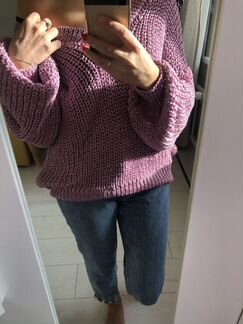 Свитер кофта mango M