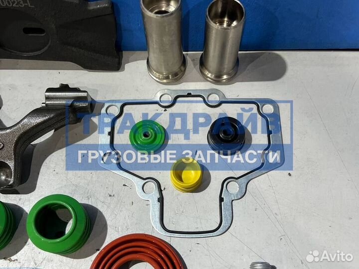 Ремкомплект суппорта PAN 17 правый полный комплект