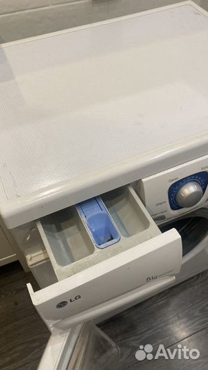 Стиральная машина (нерабочая)