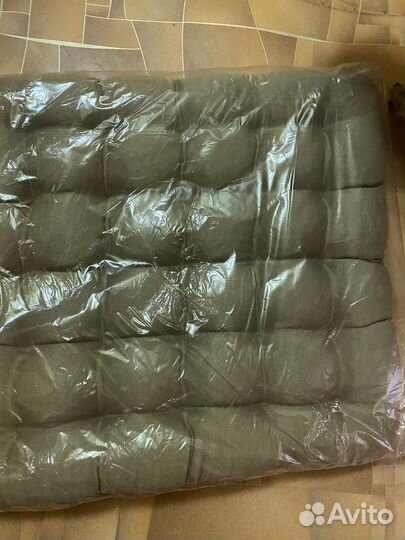 Подушка из гречневой лузги