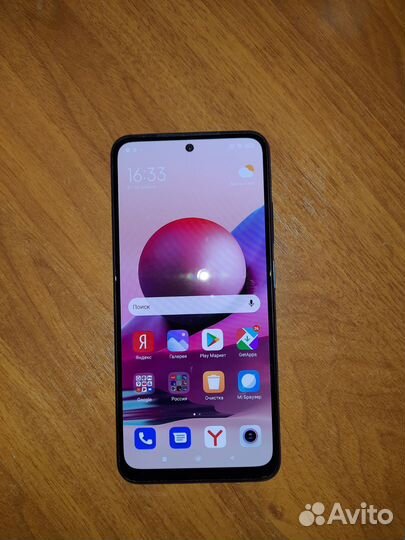 Xiaomi Redmi Note 10S, 6/128 ГБ