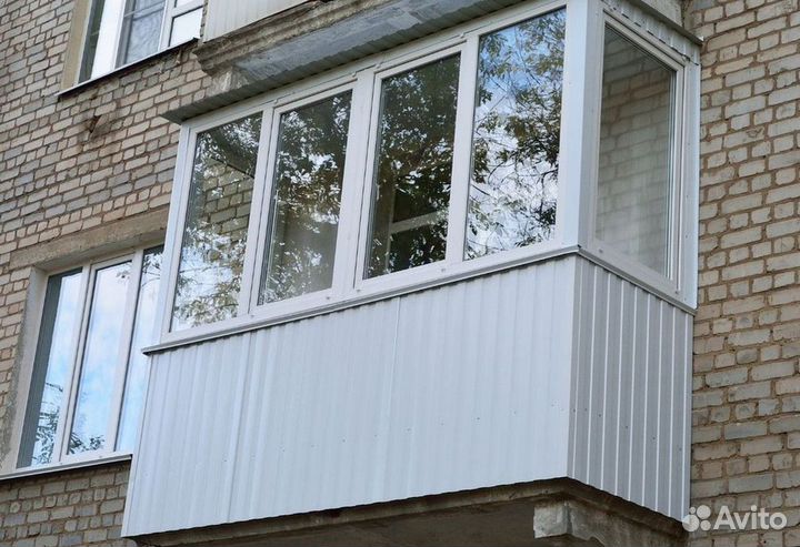 Пластиковые окна