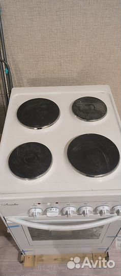 Плита электрическая новая лысьва