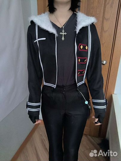 Косплей Рэй Сакума